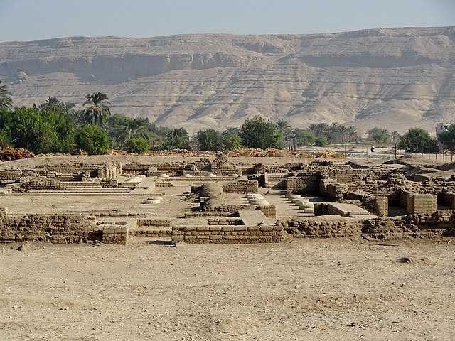 amarna, egypt