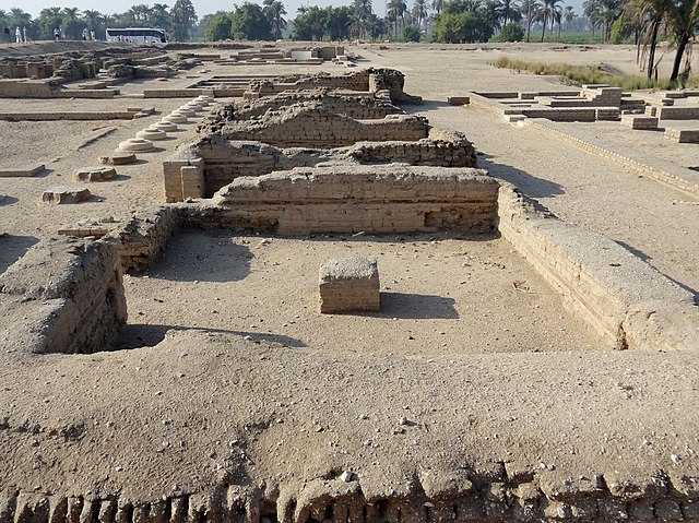 amarna, egypt