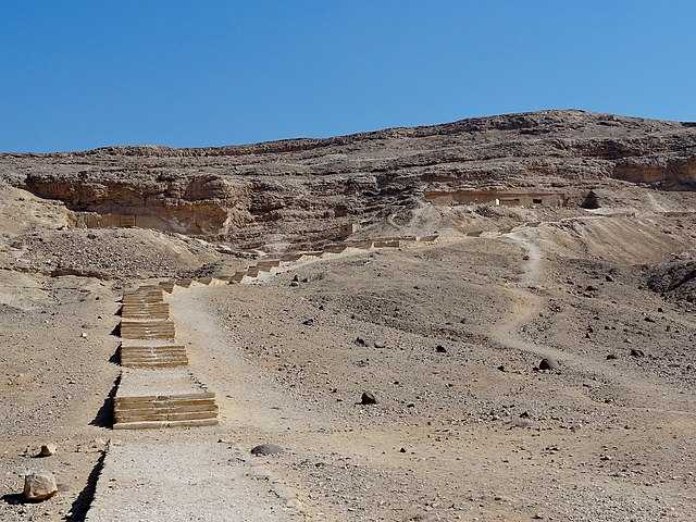 amarna, egypt