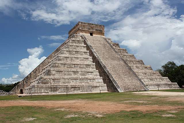 el castillo pyramid