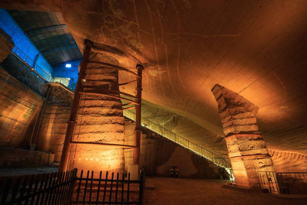 the longyou caves - ancient caves in china