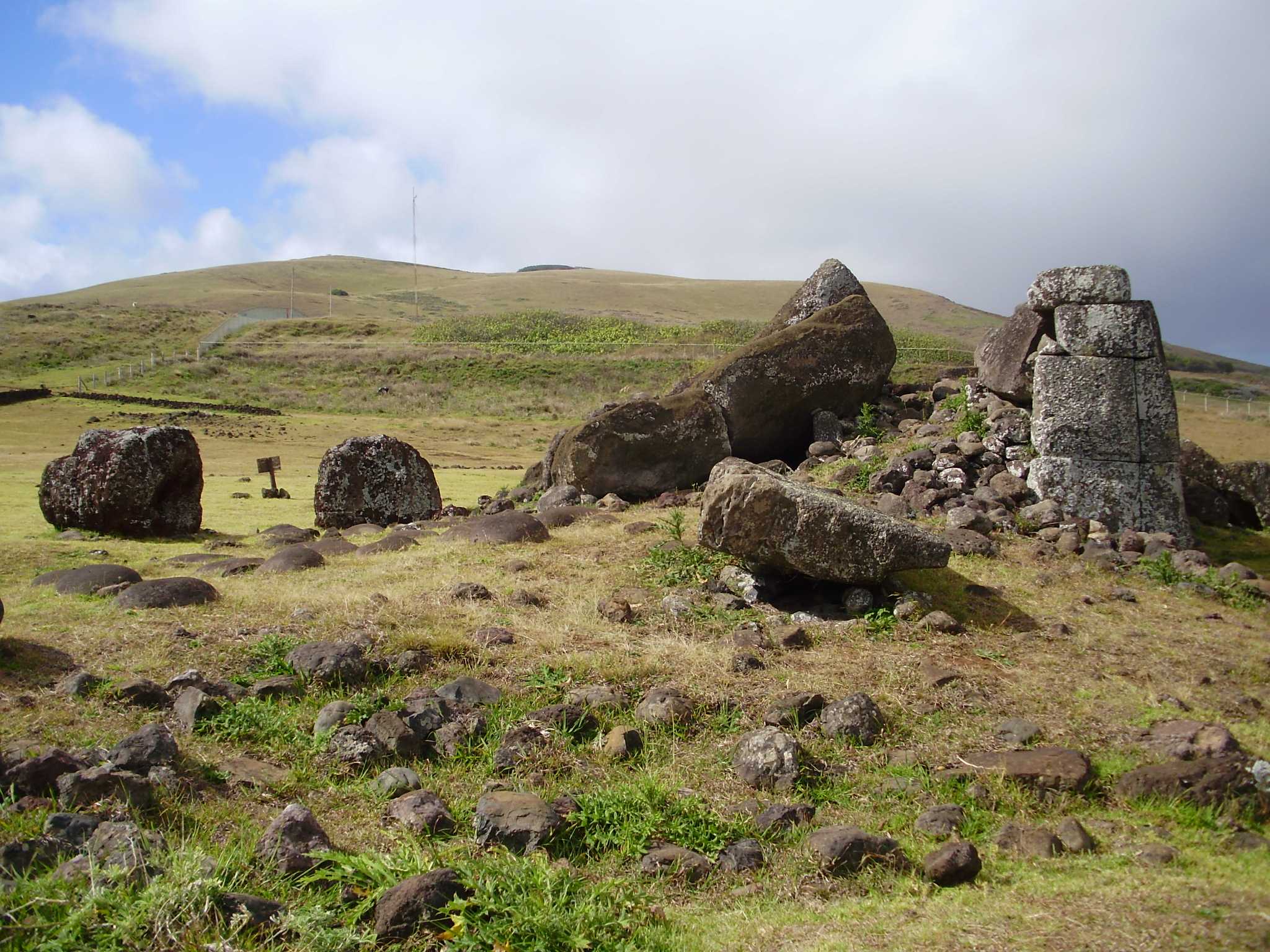 ahu vinapu