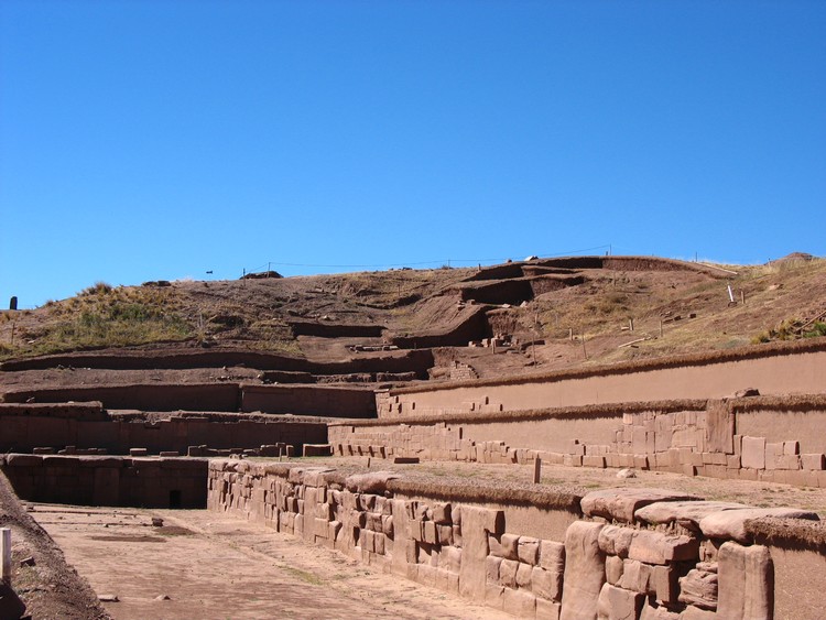 akapana pyramid