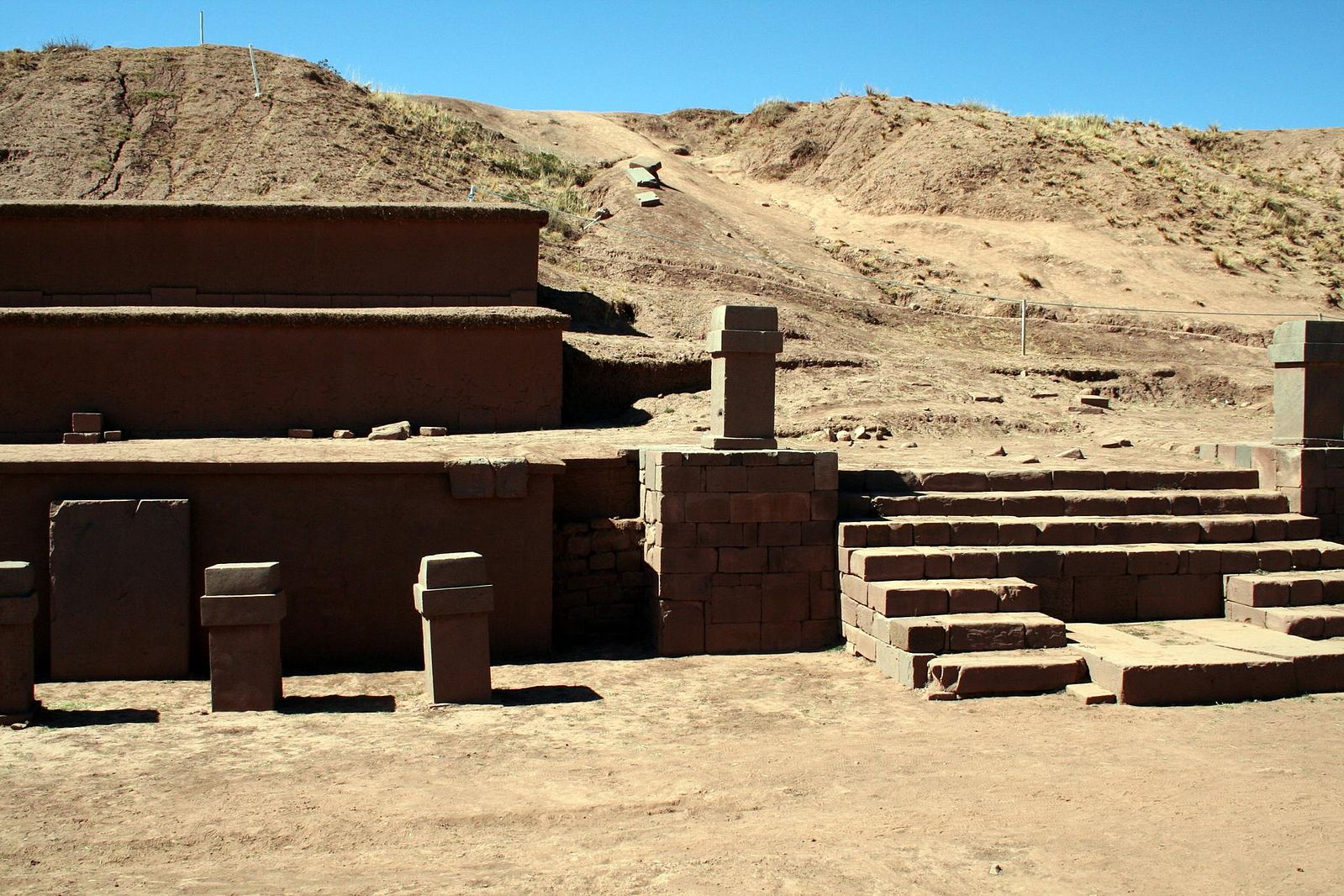 akapana pyramid