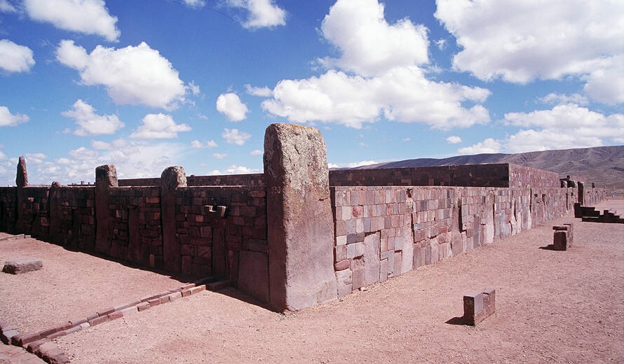 akapana pyramid