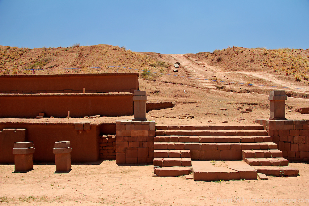 akapana pyramid