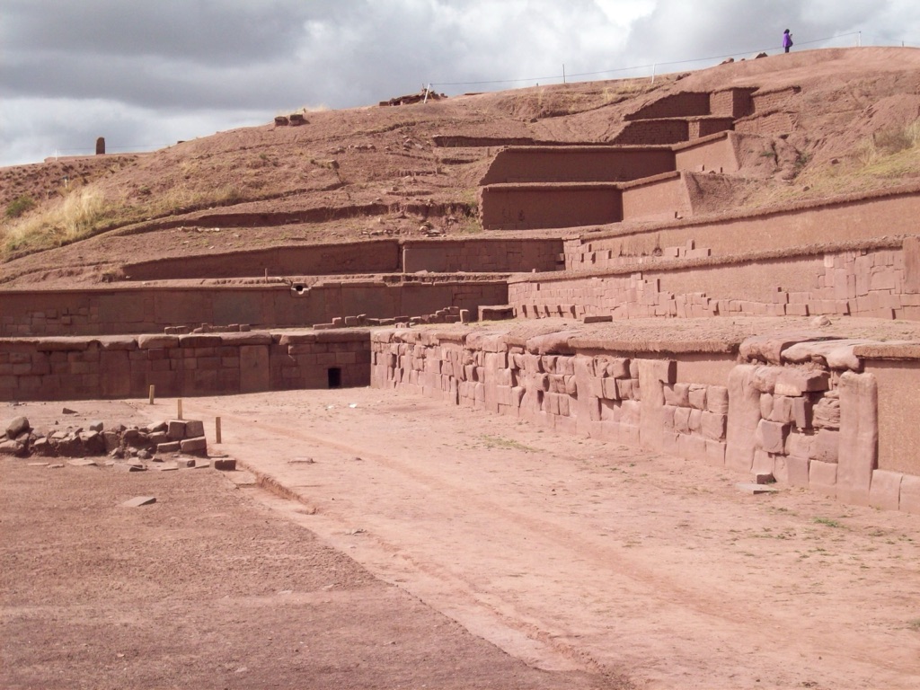 akapana pyramid