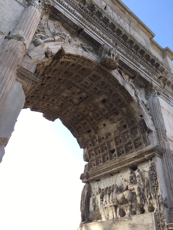 arch of titus
