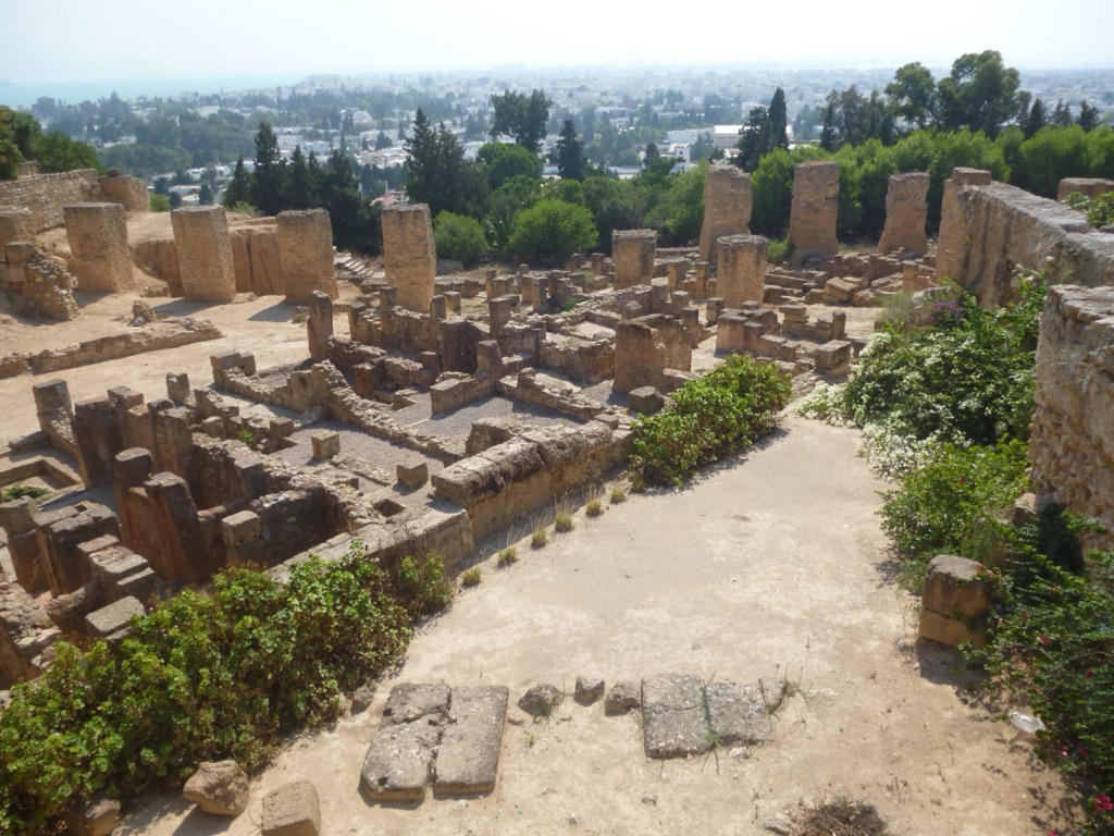 carthage: a beacon of ancient civilization