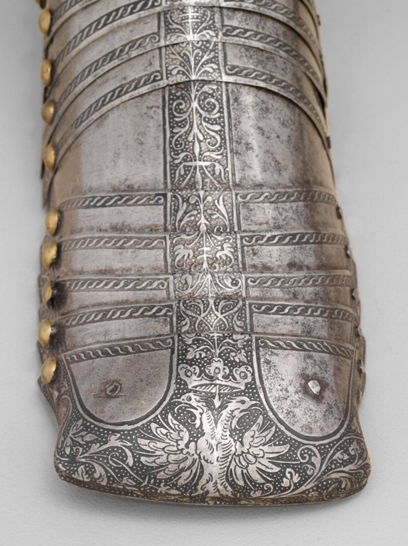 armor of ferdinand i, holy roman emperor