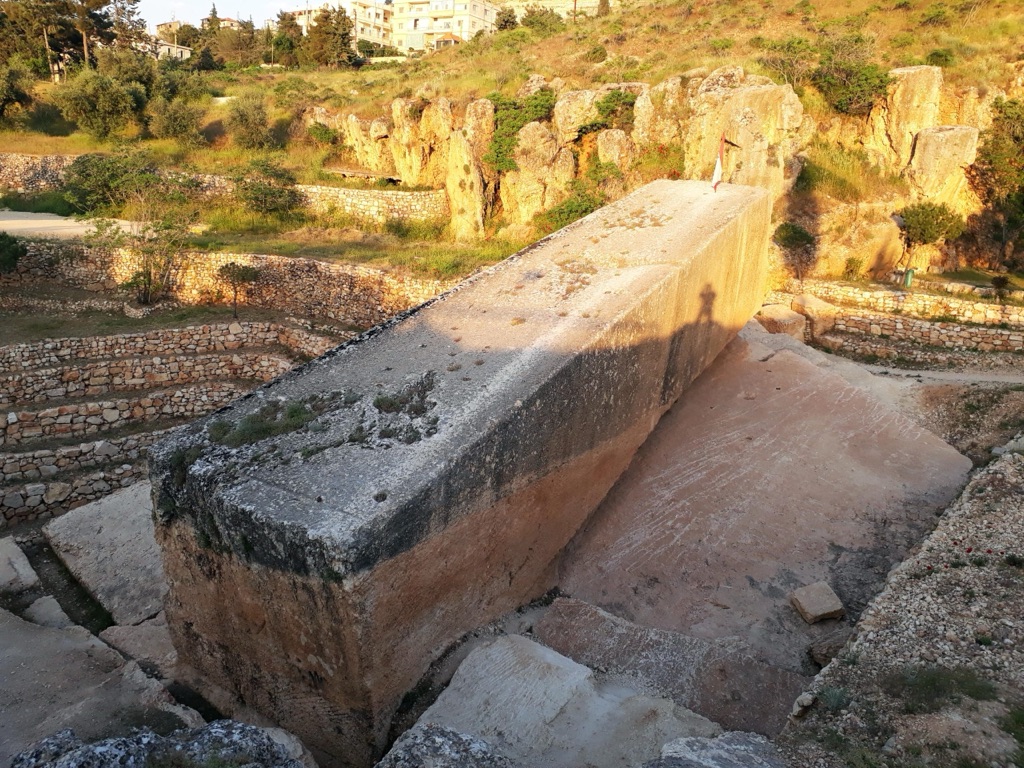 baalbek megaliths