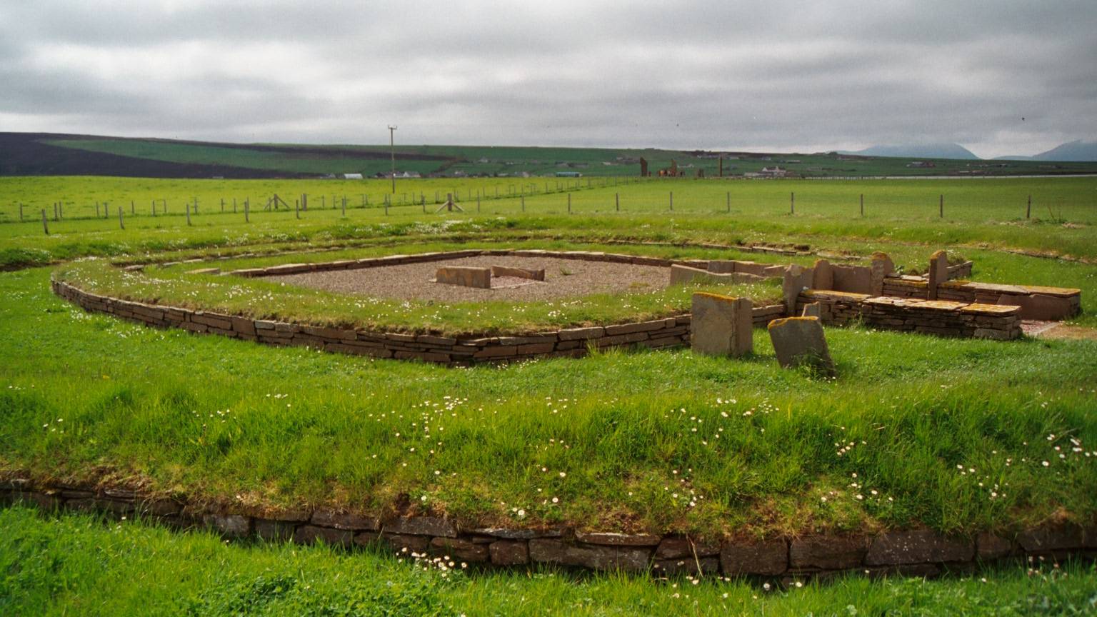 barnhouse settlement