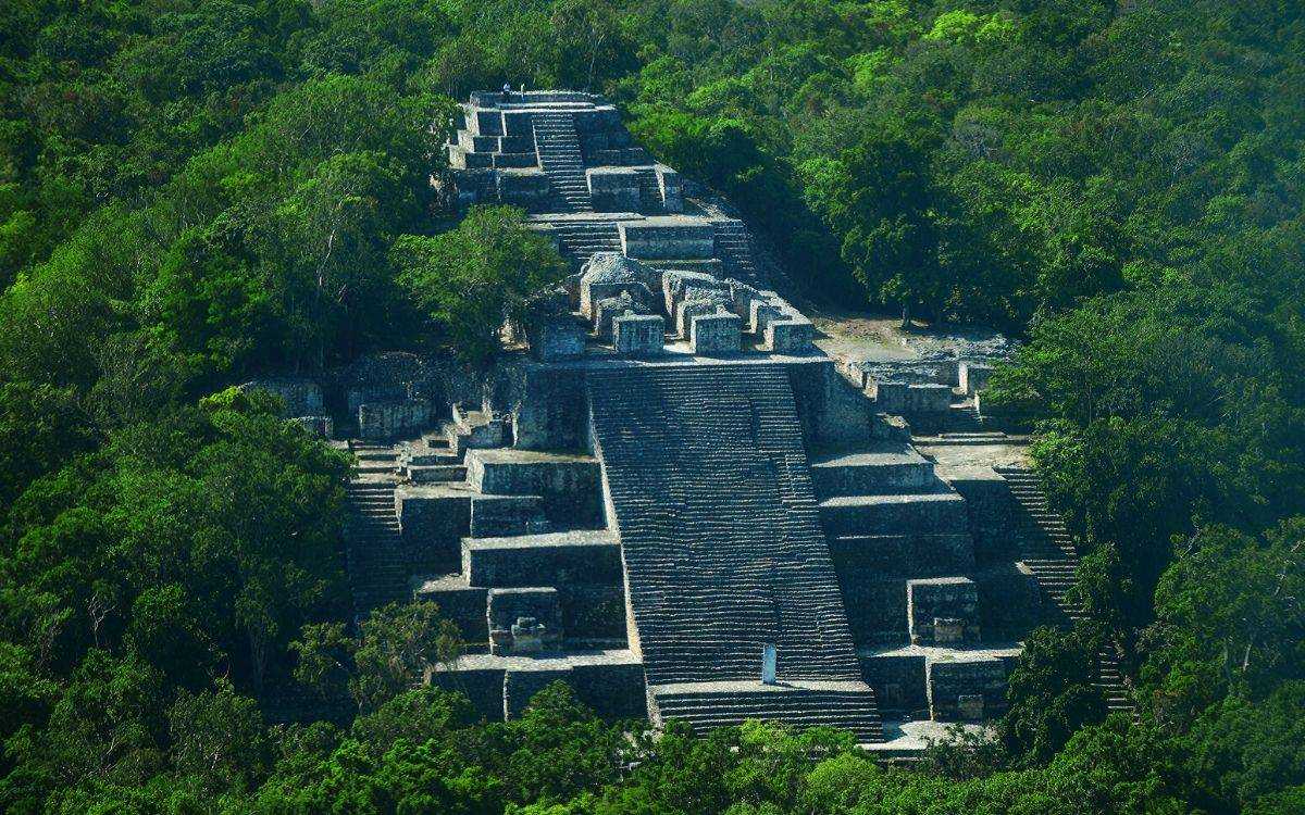 interesting facts about the ancient mayans