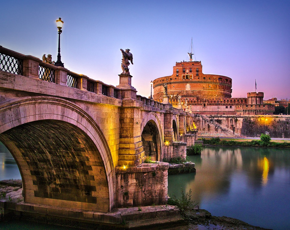 castel sant'angelo