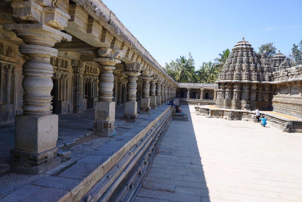 chennakesava temple - somanathapura