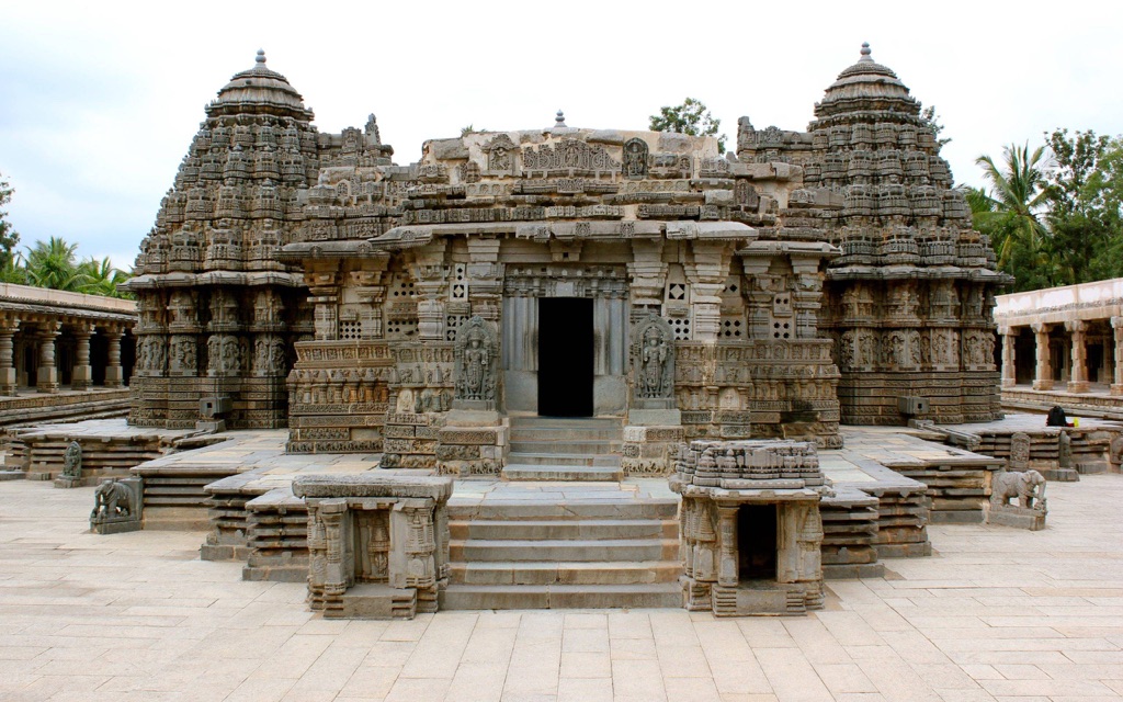 chennakesava temple - somanathapura