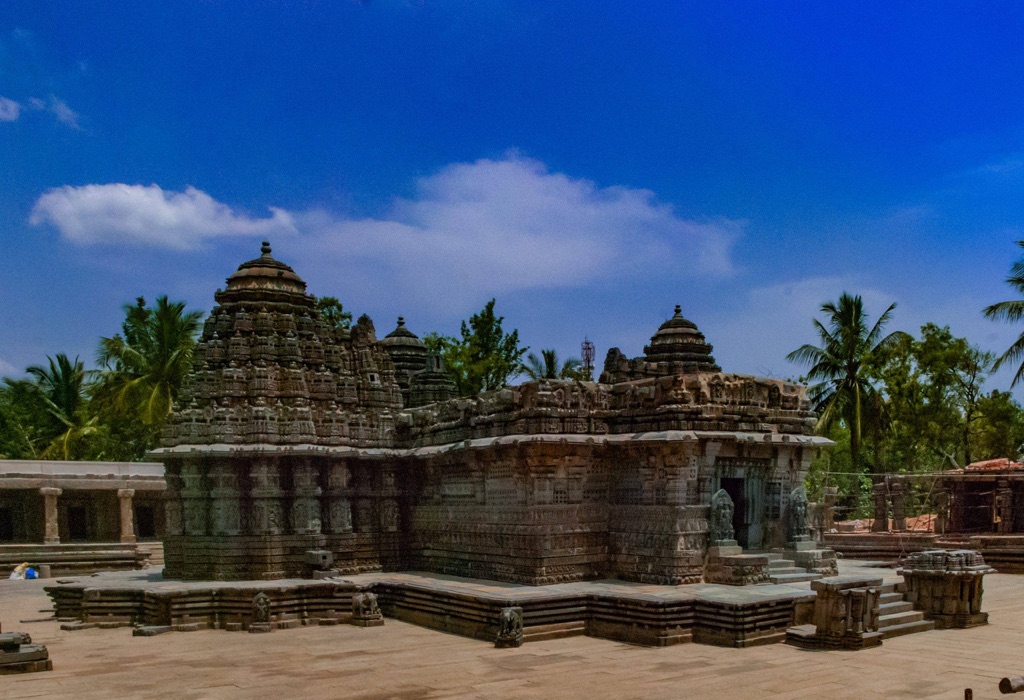 chennakesava temple - somanathapura