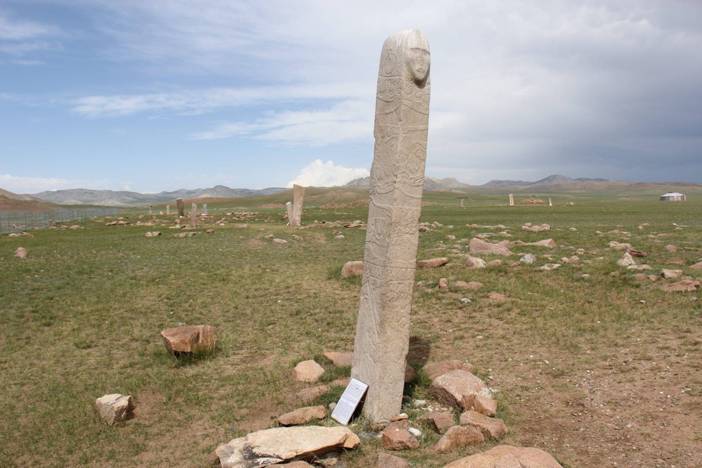 deer stones