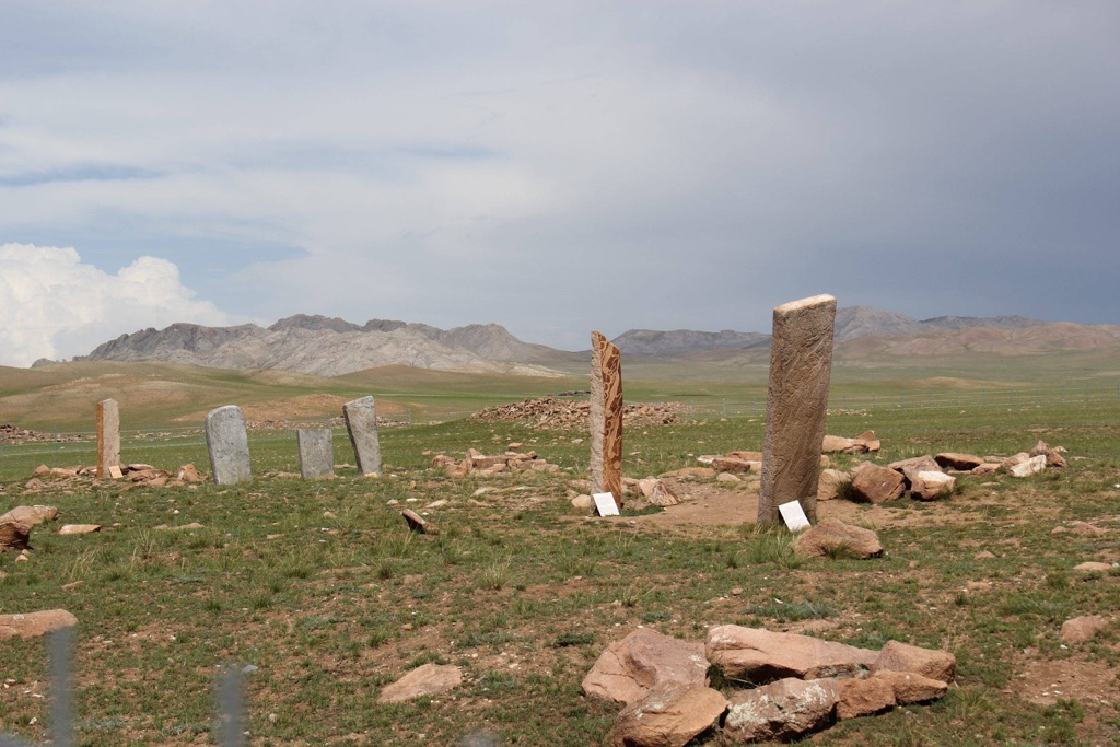 deer stones