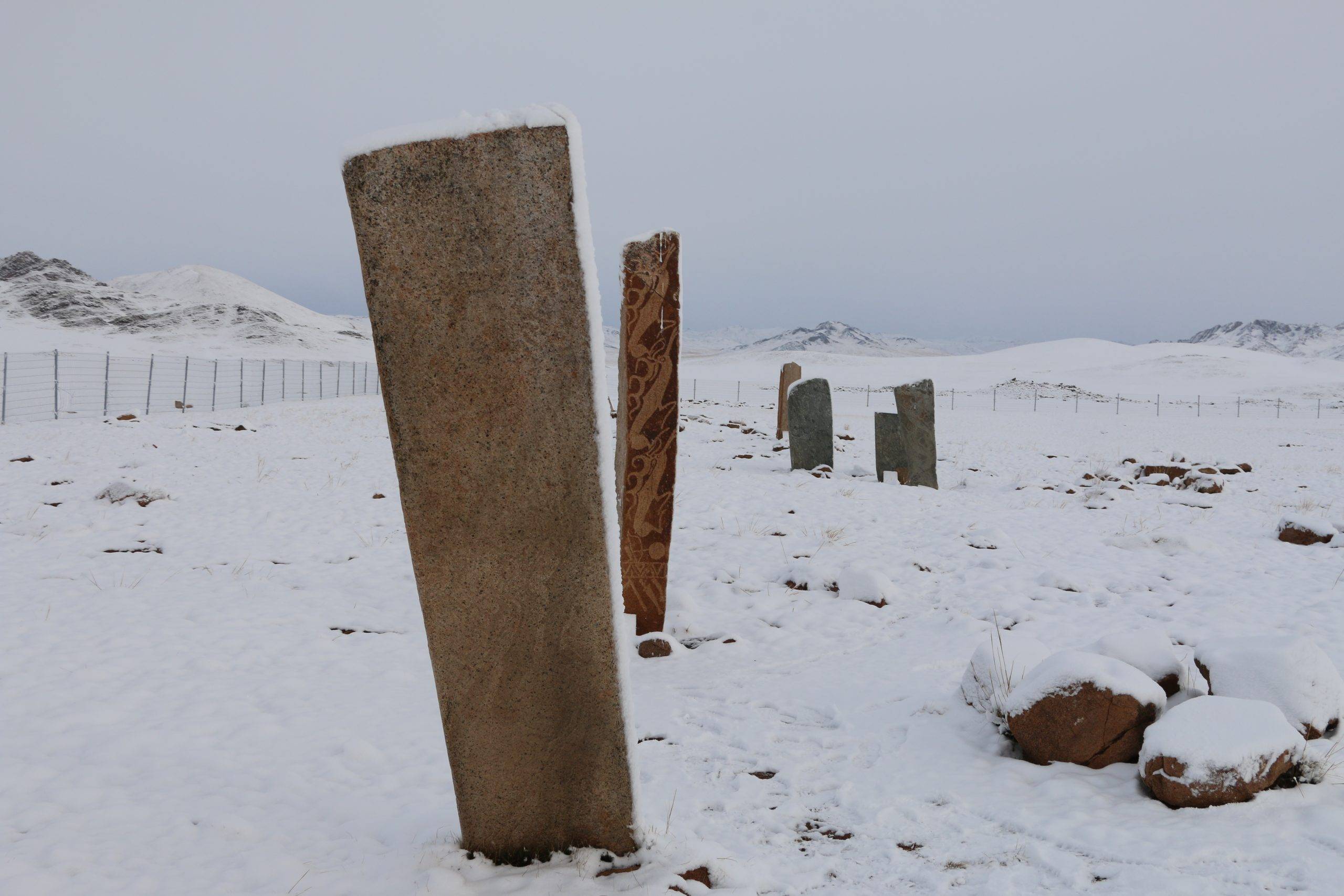 deer stones