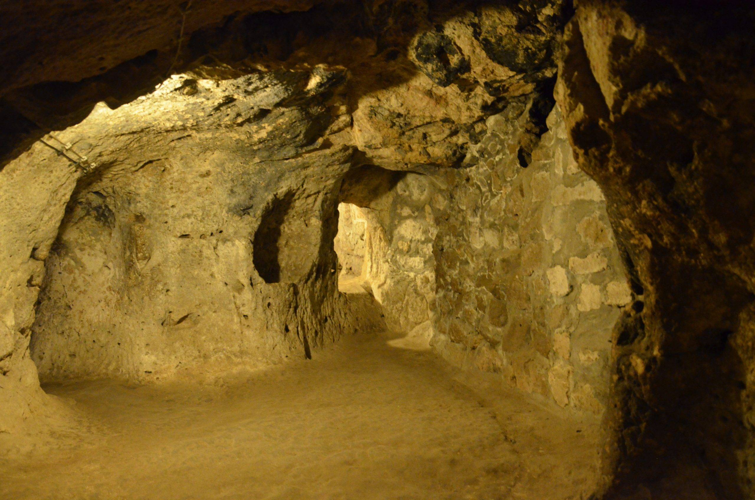 derinkuyu underground city