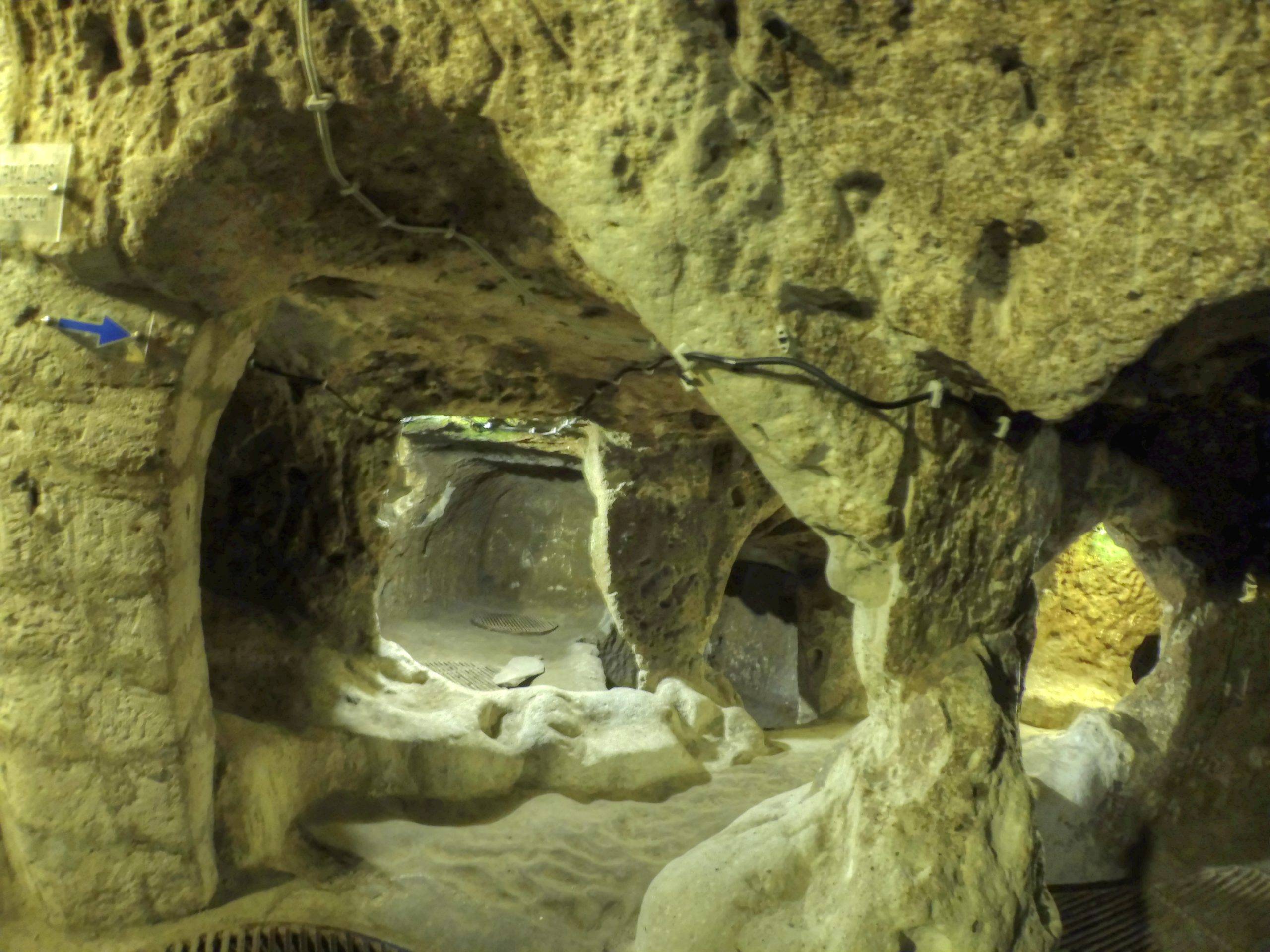 derinkuyu underground city