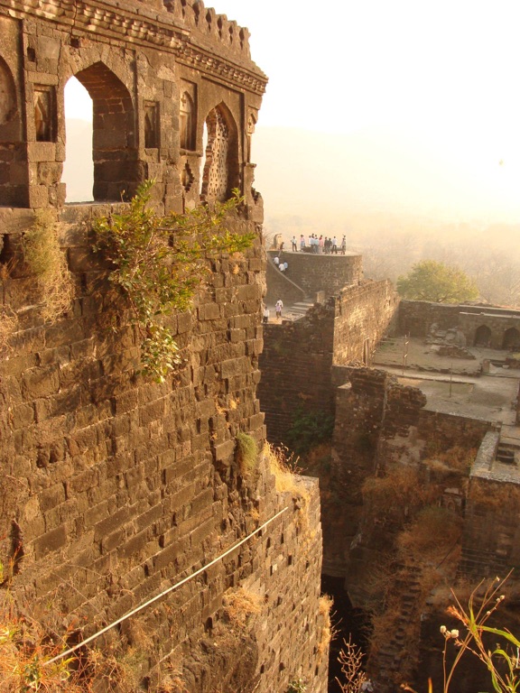 devagiri fort in maharashtra