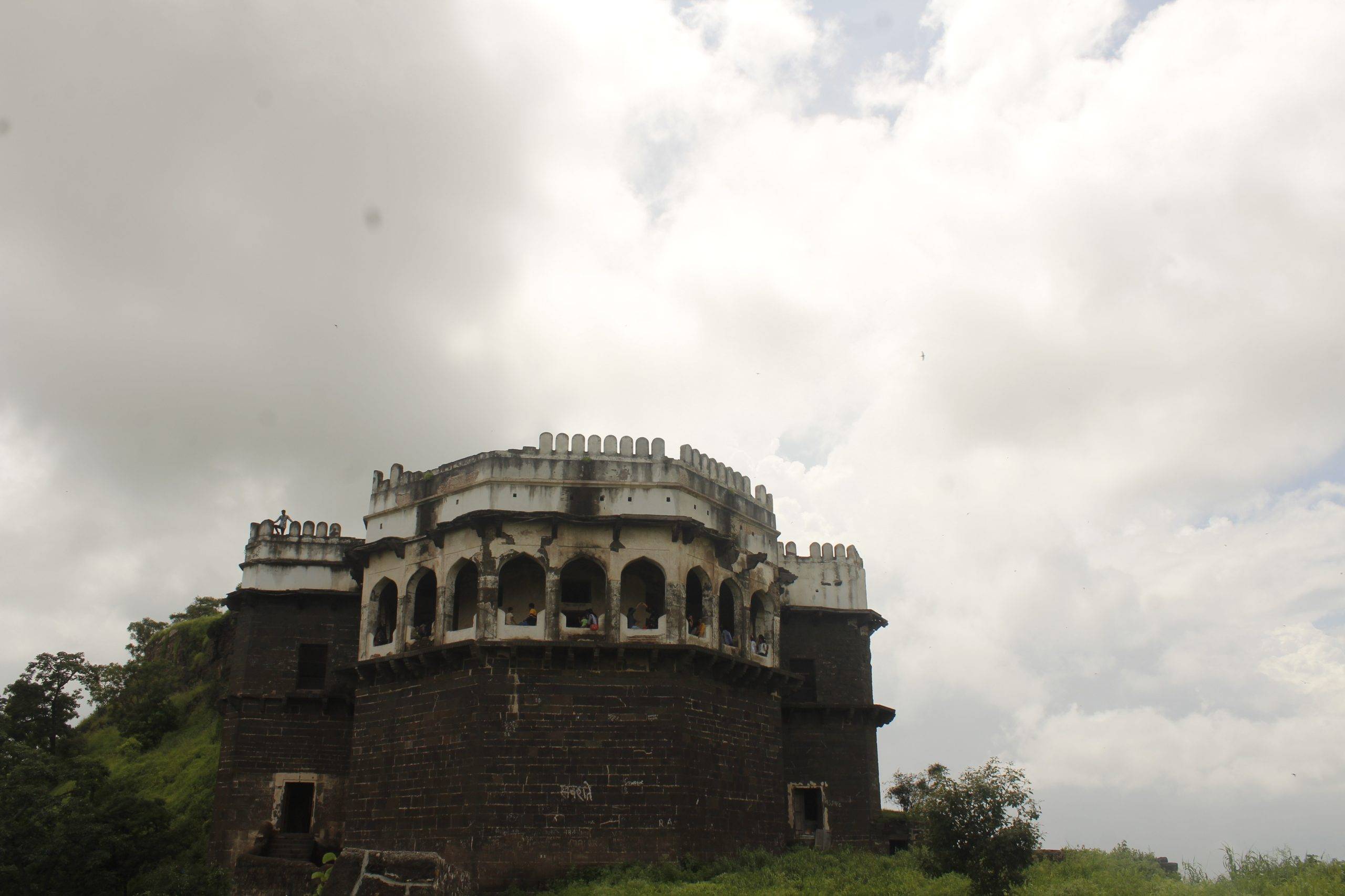 devagiri fort in maharashtra