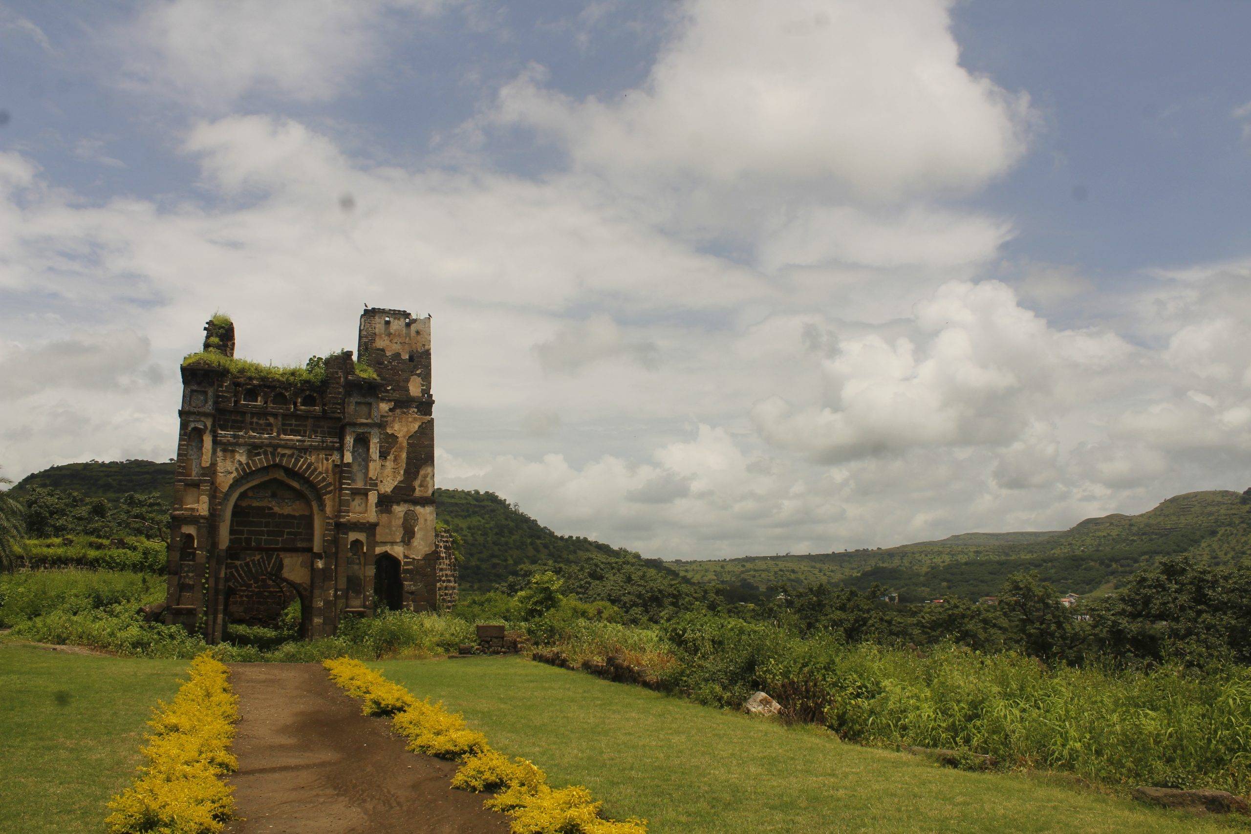 devagiri fort in maharashtra