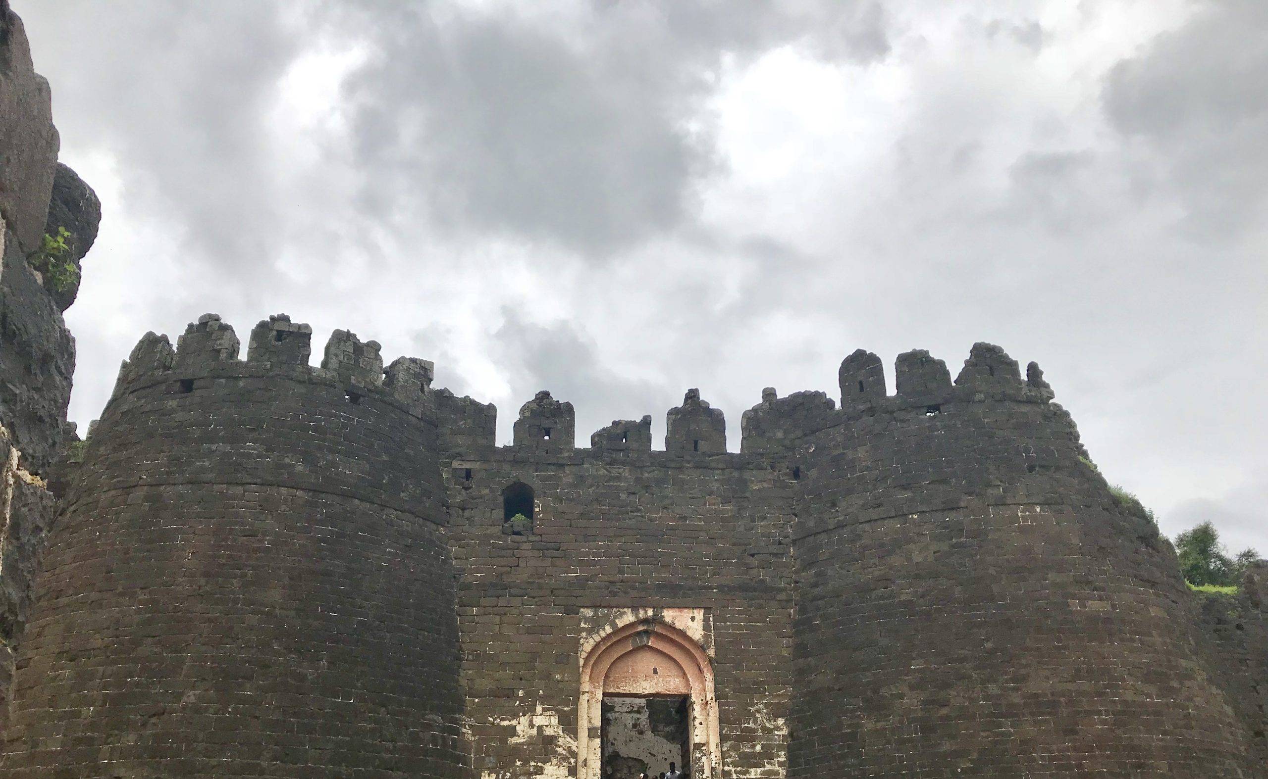 devagiri fort in maharashtra