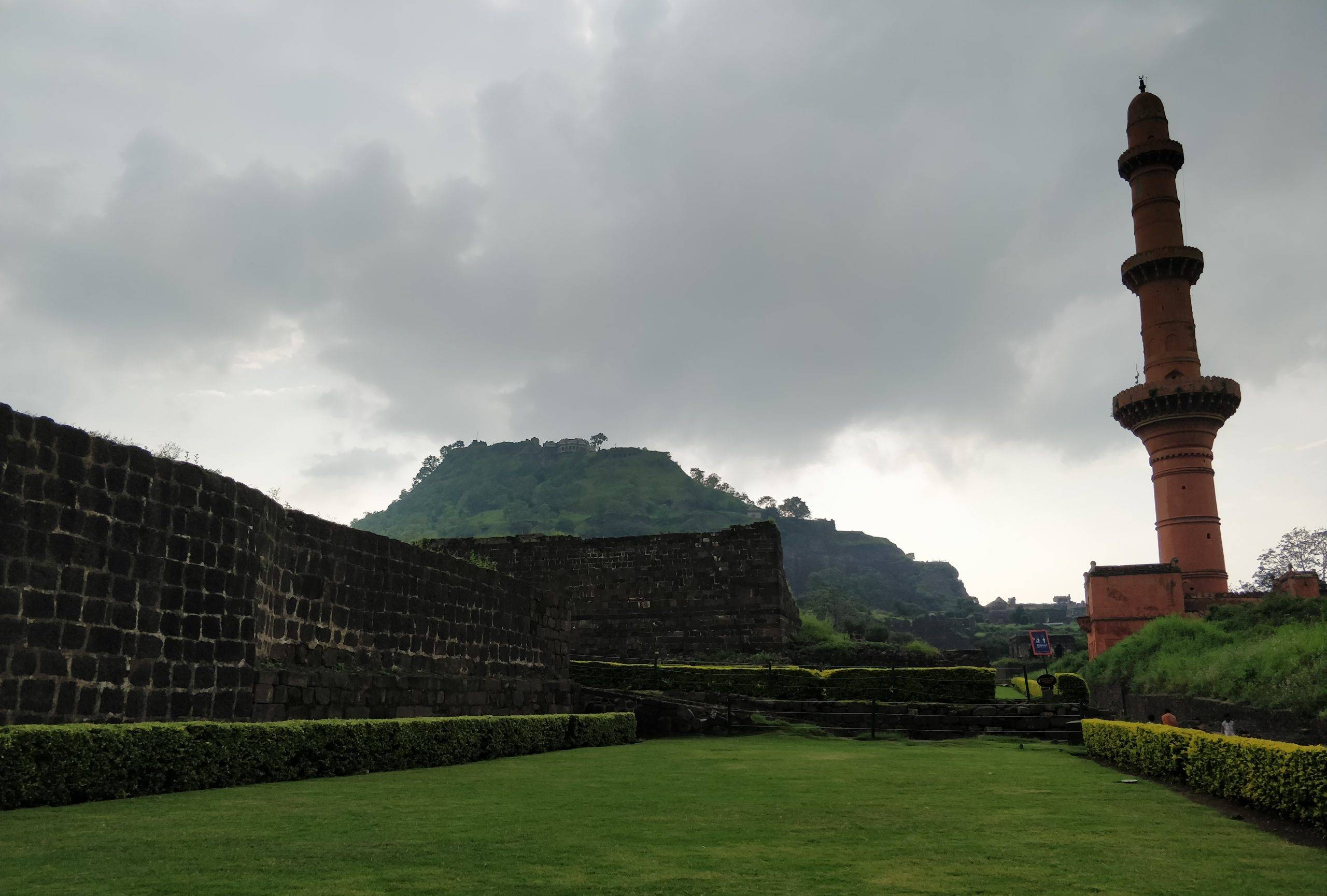 devagiri fort in maharashtra