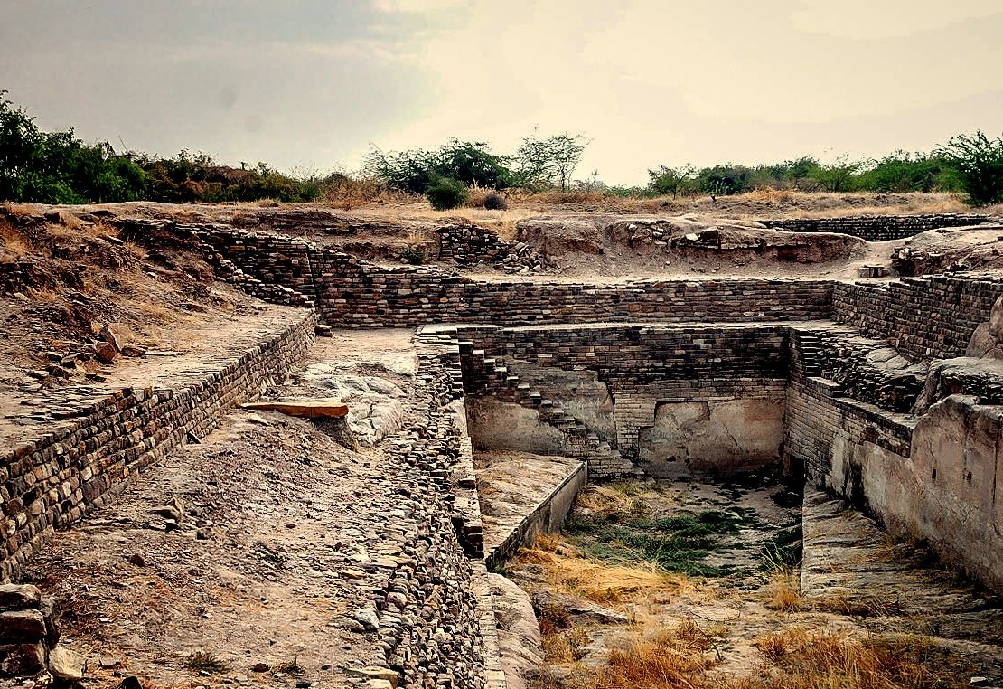 dholavira - the harappan city