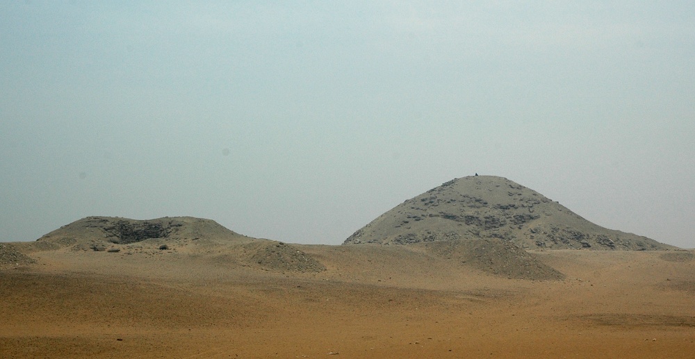 pyramid of djedkare isesi