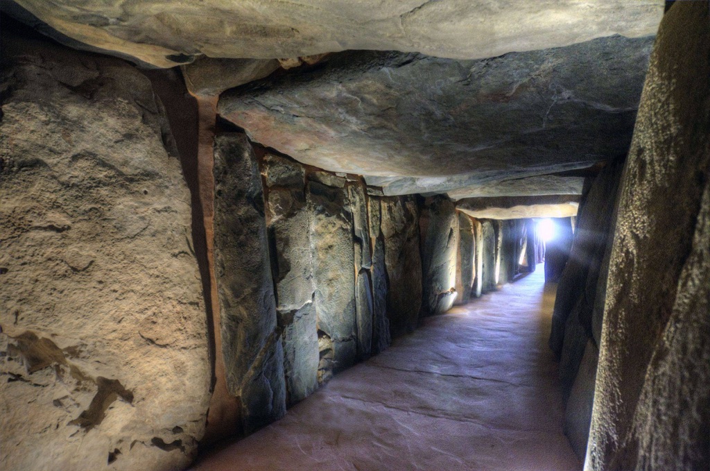 Dolmen de Soto