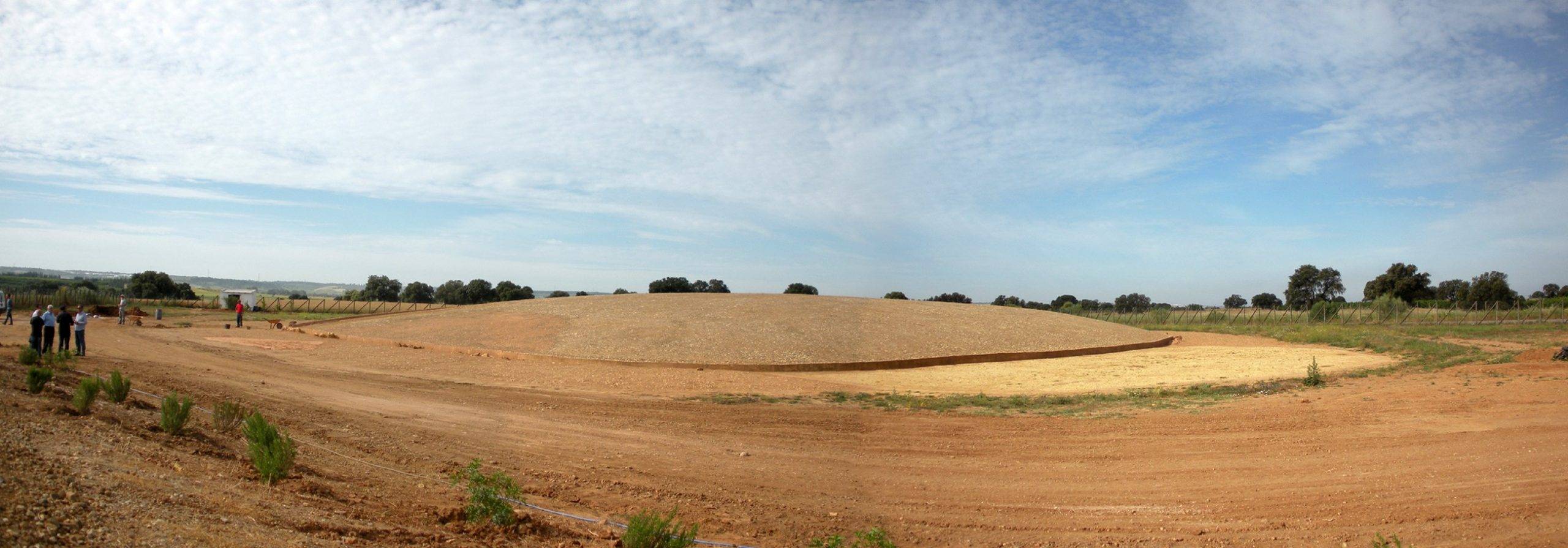 Dolmen de Soto