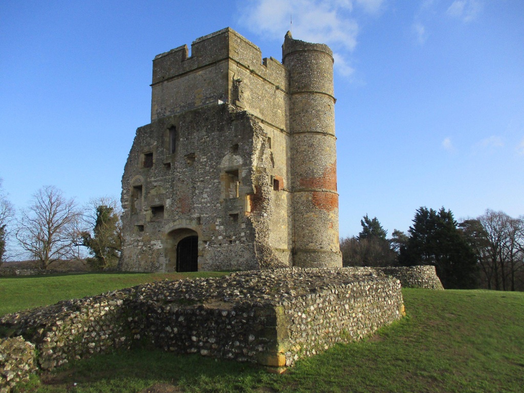 donnington castle