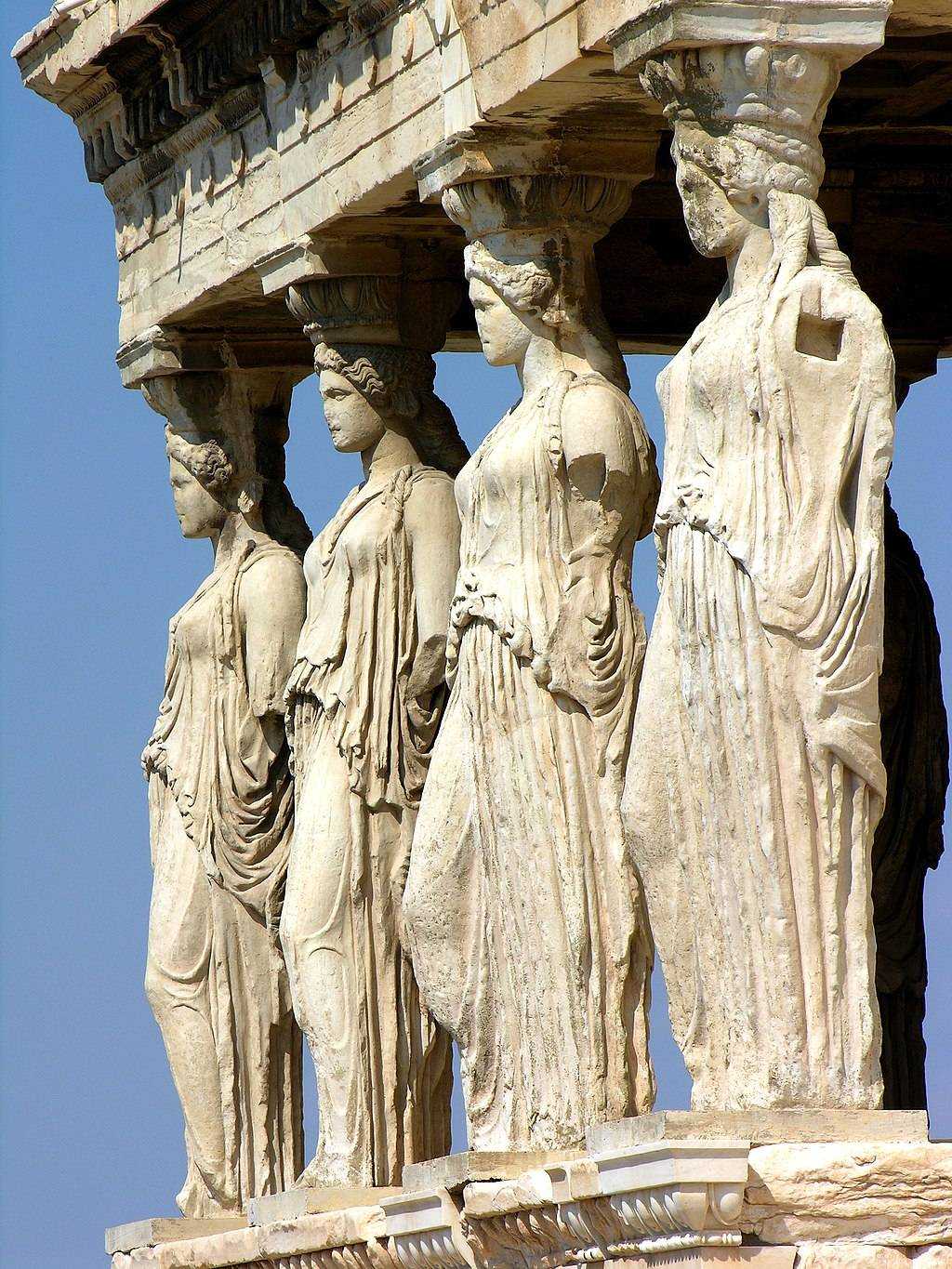 erechtheion, acropolis