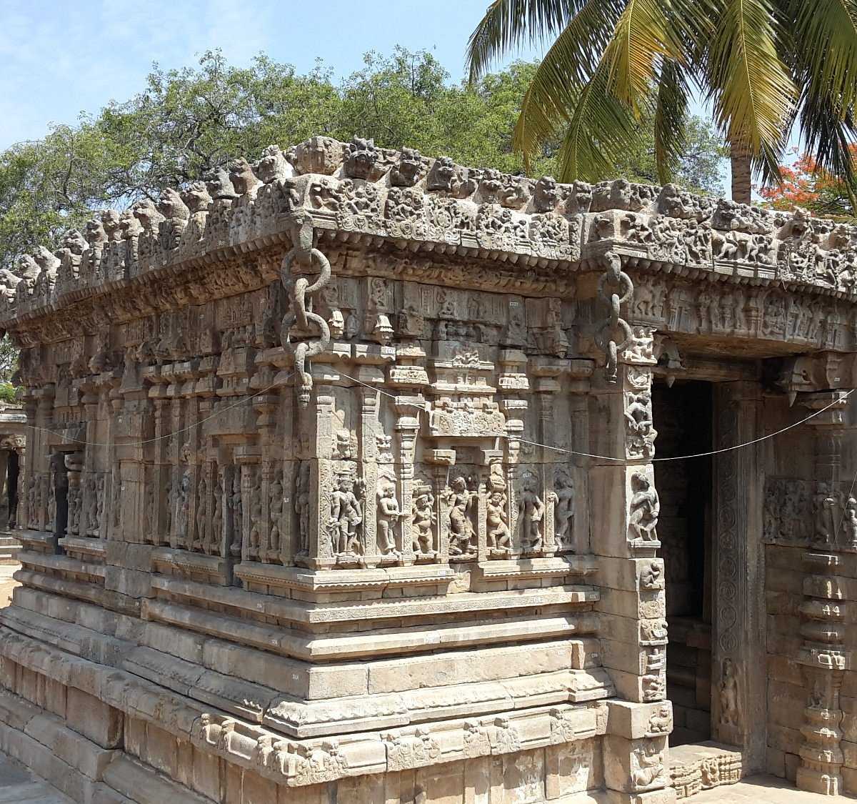 the gaurishvara temple