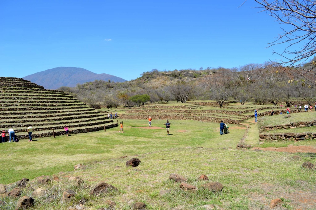 guachimontones