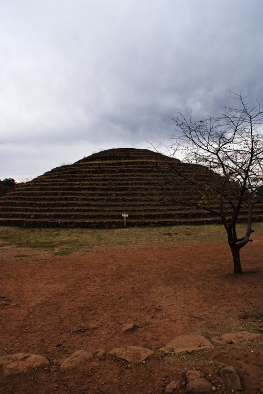 guachimontones