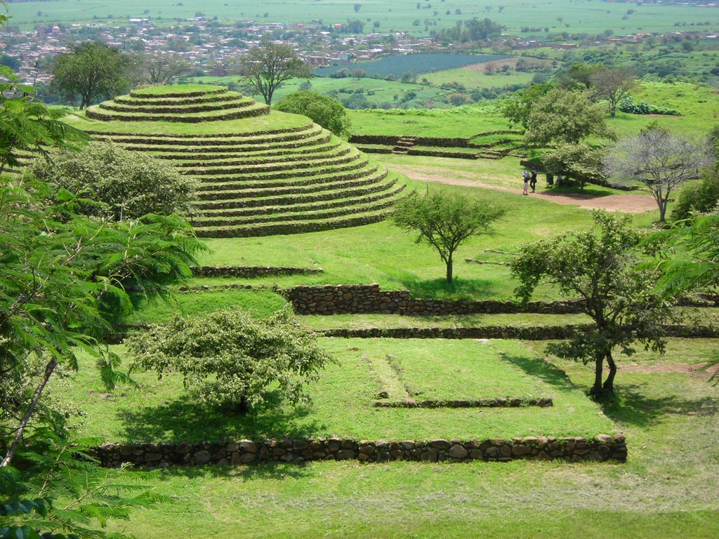 guachimontones