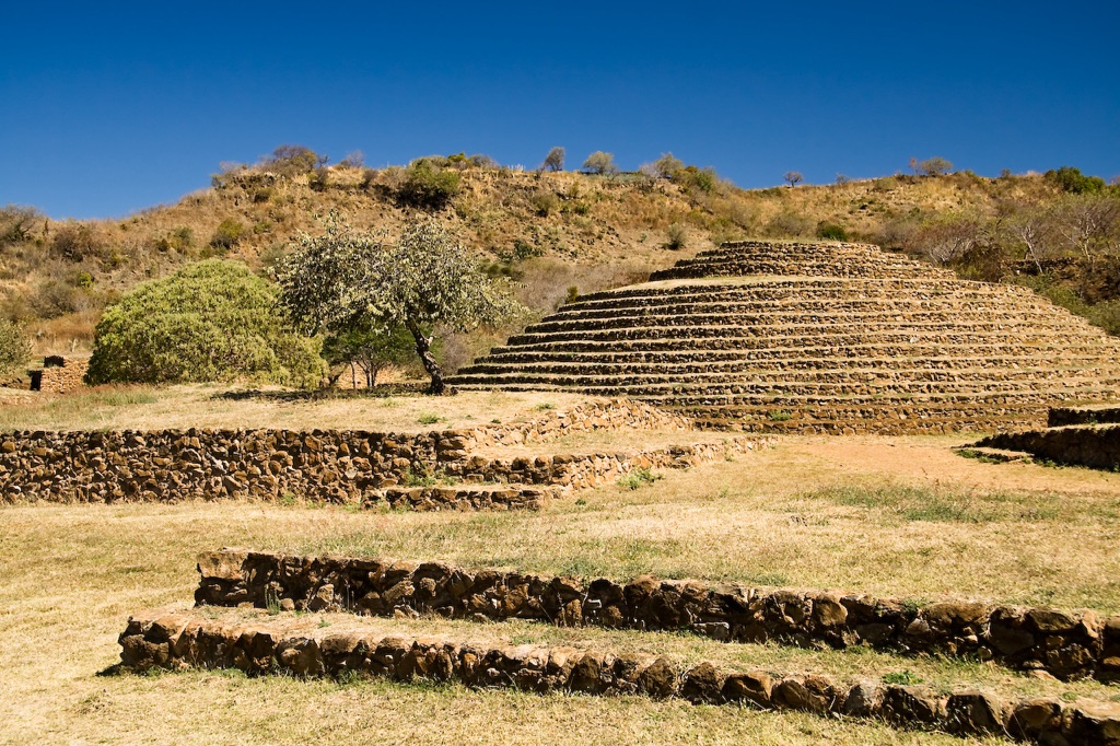 guachimontones