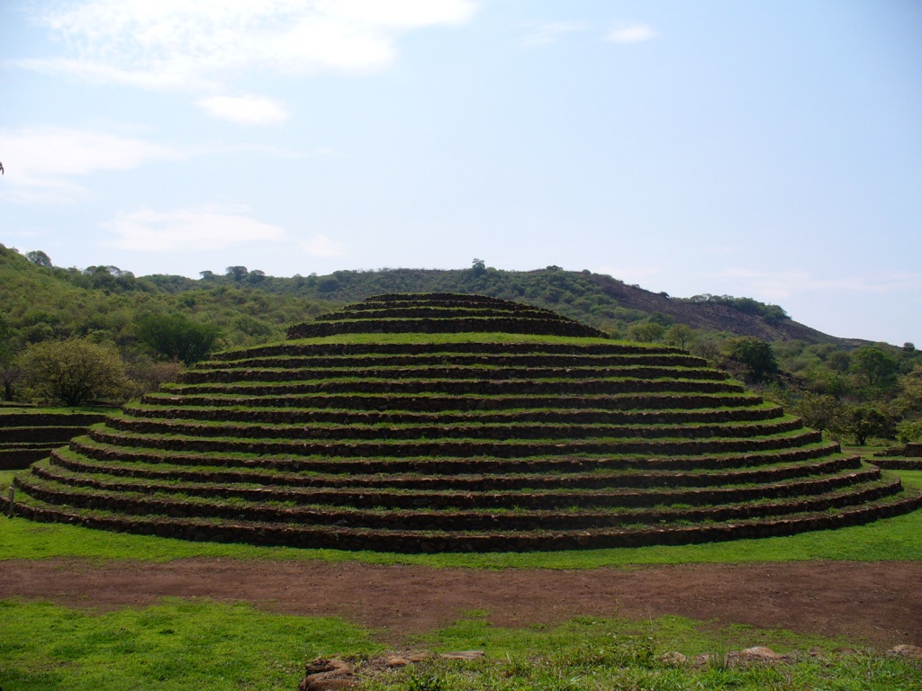 guachimontones