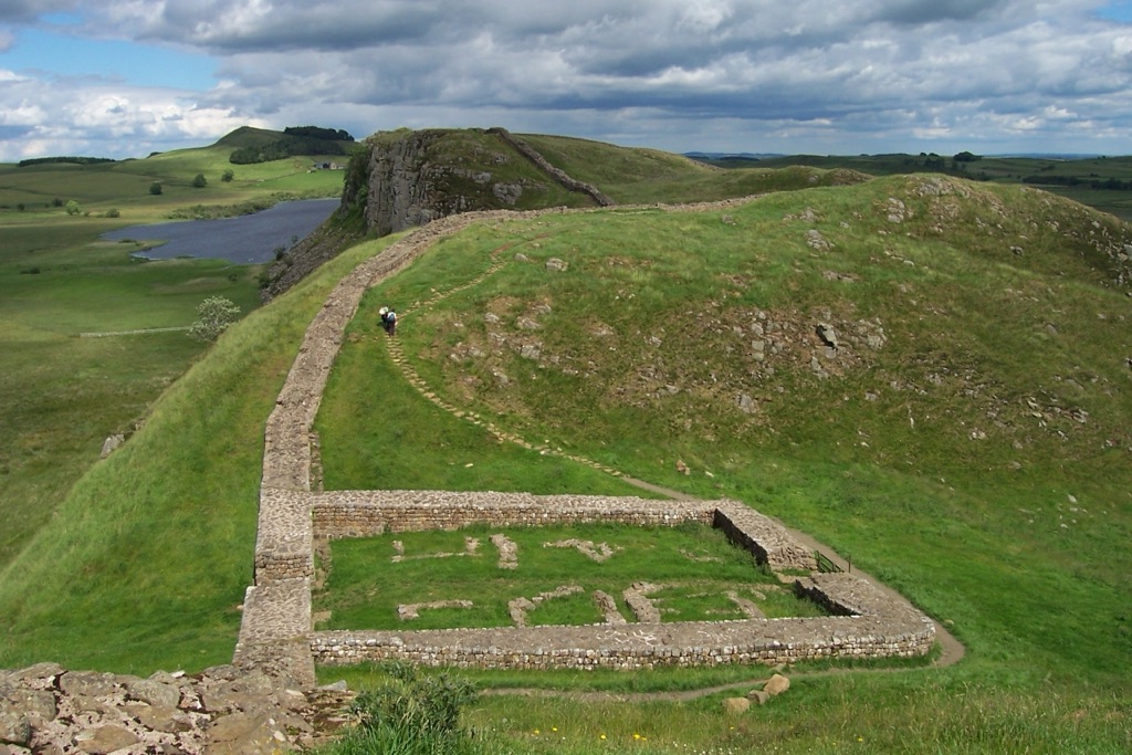 hadrian's wall