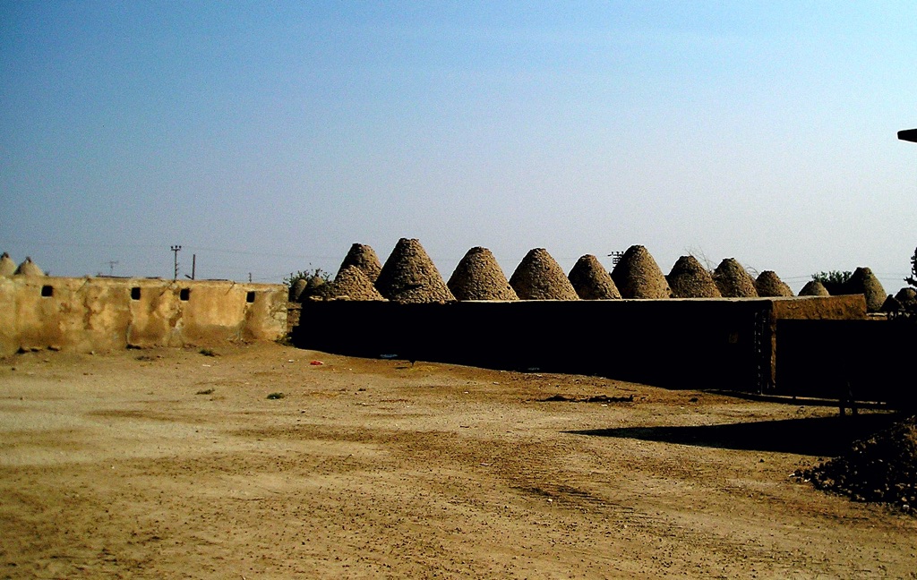 harran beehive houses