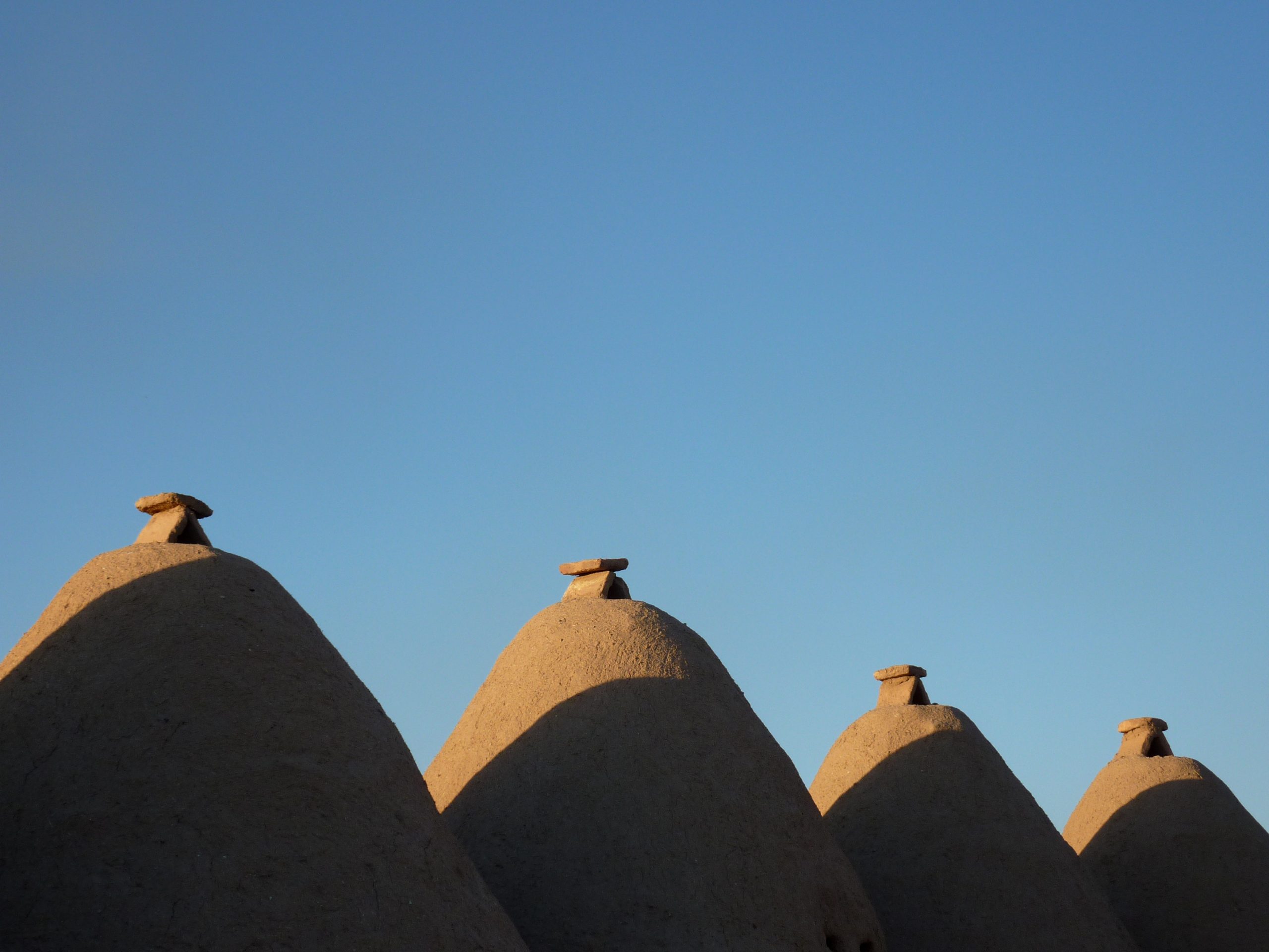 harran beehive houses