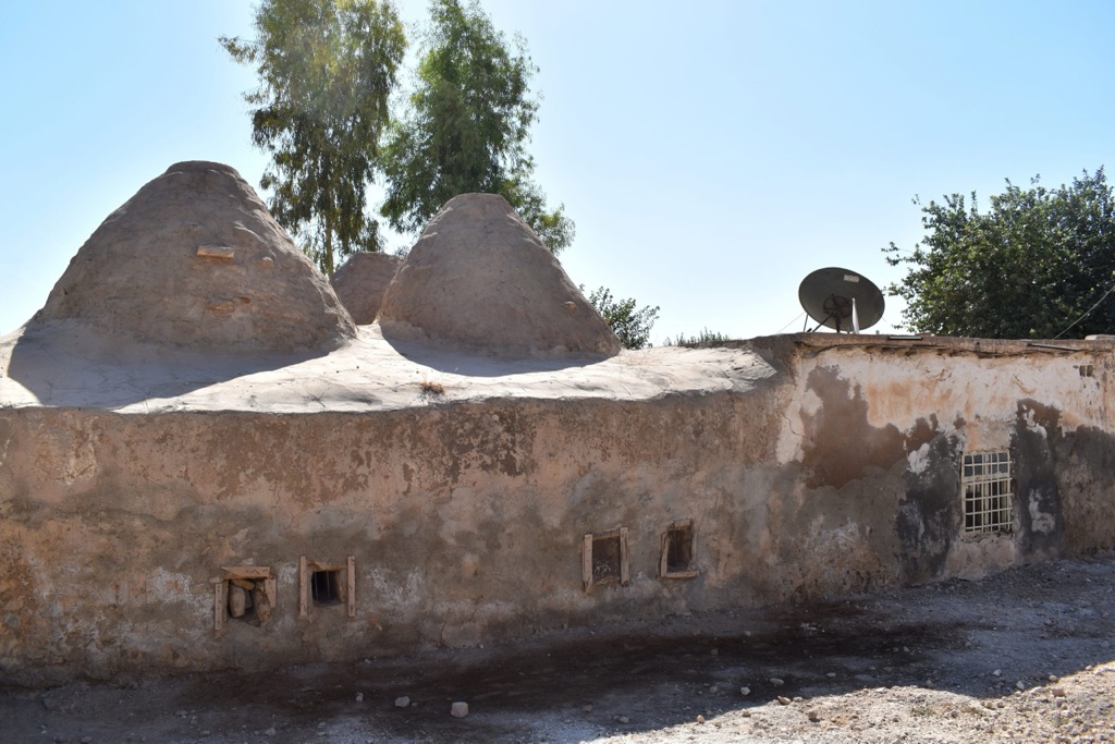 harran beehive houses