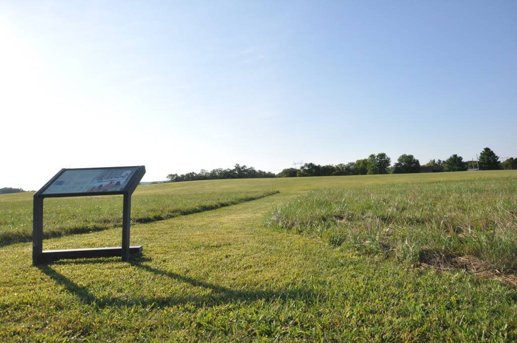 hopewell mounds