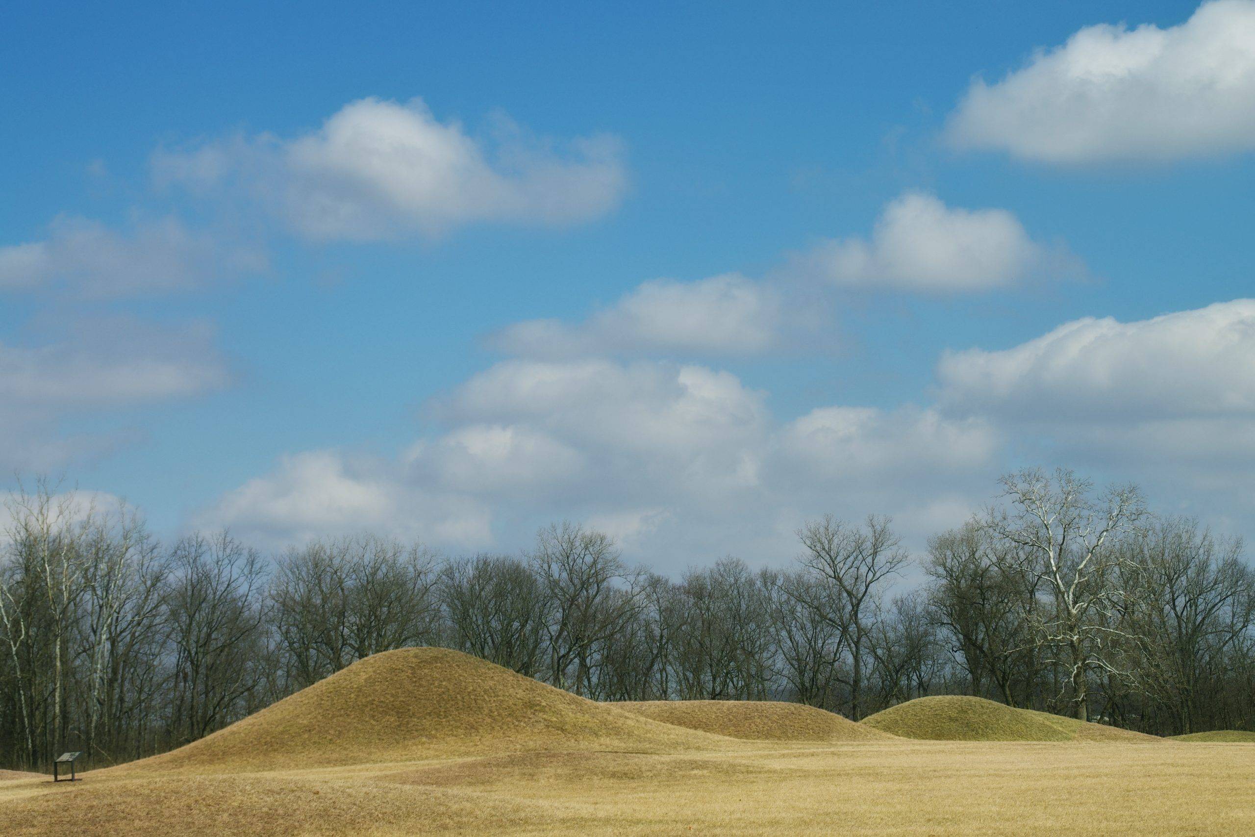hopewell mounds
