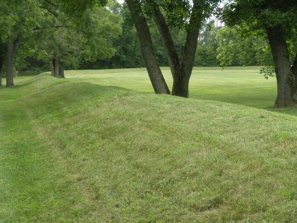 hopewell mounds